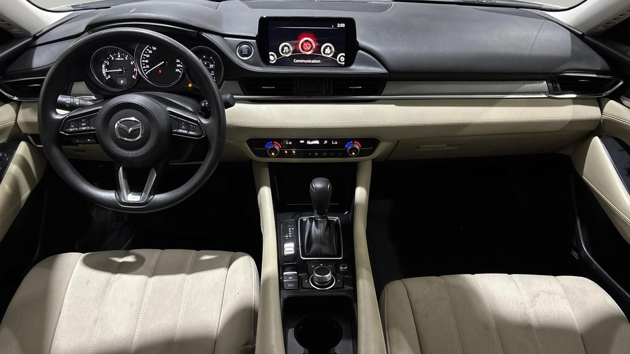 Mazda 6 PURE 2024 | AED 841/Month | 0 DP | 30 Day Return | Warranty