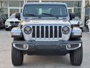 جيب رانجلر Unlimited Sahara 3.6L