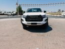 تويوتا هيلوكس TOYOTA HILUX D/CAB P/UP 4X4 4.0L PETROL GR-S WITH REAR STEP 2025
