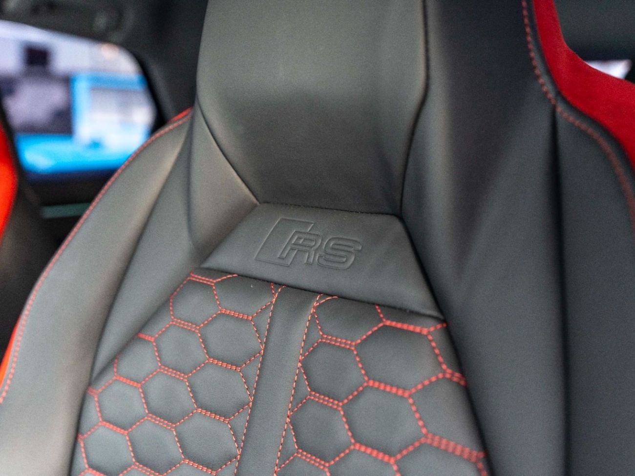 أودي RSQ3 Std TFSI quattro 2.5L