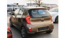 Kia Picanto 1.2L PETROL-GCC-FOR LOCAL USE AND EXPORT-CLEAN CONDITION-LOT-656