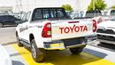 Toyota Hilux S-GLX  SR5 2.7L