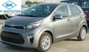 Kia Picanto 1.2L PETROL / DVD+CAMERA (CODE # 68134)