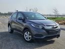 هوندا HRV EX GCC Specs - Pristine Condition With Low KM Avalible With Bank Finance