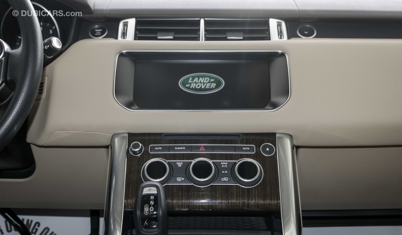 Land Rover Range Rover Sport HSE