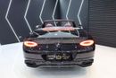 Bentley Continental Number 1 Edition by Mulliner, 1 OF 100, Carbon Fiber Body Kit, GCC Specs!!