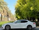Maserati Ghibli S | Performance Sedan | American Specs