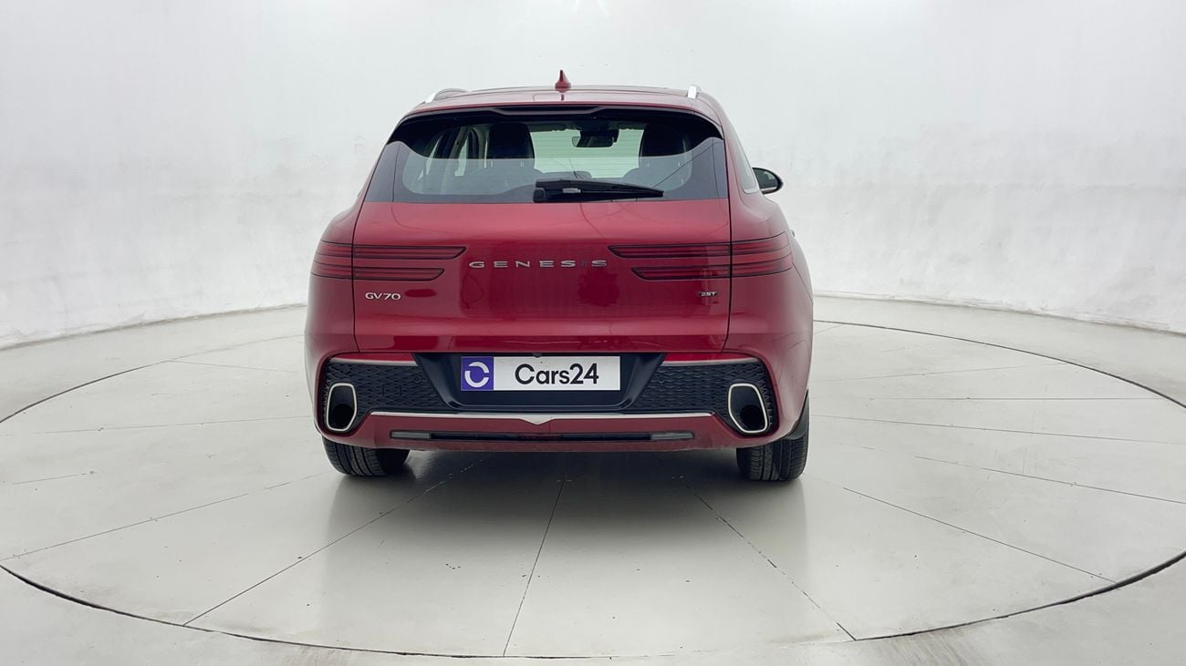 Genesis GV70 Prestige 2.5L RWD 2022 PRESTIGE | AED 1929/Month | 0 DP | 30 Day Return | Warranty | Service History