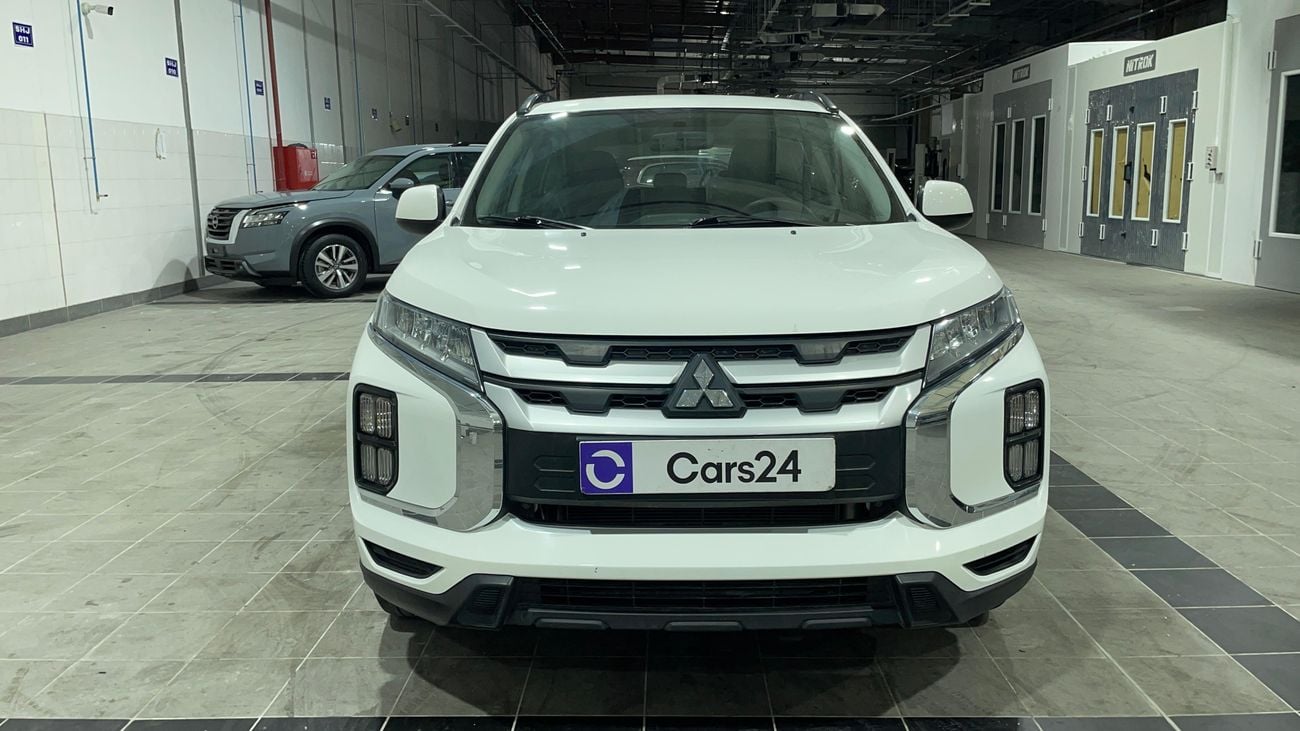 ميتسوبيشي ASX 2024 GLX MIDLINE | AED 784/Month | 0 DP | 30 Day Return | Warranty | Service History