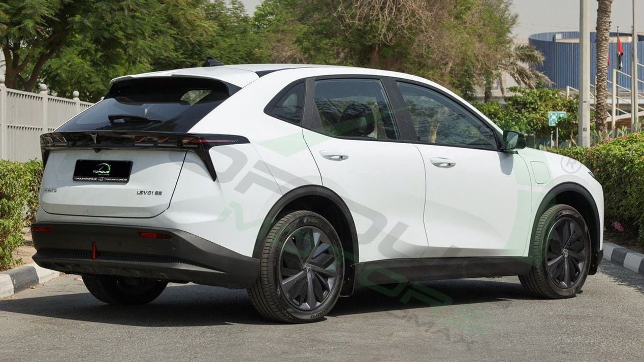 Ls Auto Lev01 SE ( 5 Years Warranty On vehicle + 8 Years Warranty on Battery) 2025 FWD GCC 0Km