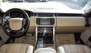 Land Rover Range Rover Vogue SE Supercharged