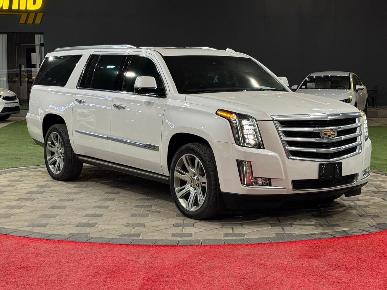 Cadillac Escalade