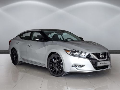 نيسان ماكسيما Al Masaood Certified Pre-owned Vehicles