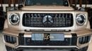 Mercedes-Benz G 63 AMG MERCEDES BENZ G63 AMG 2025 - DOUBLE NIGHT PACKAGE