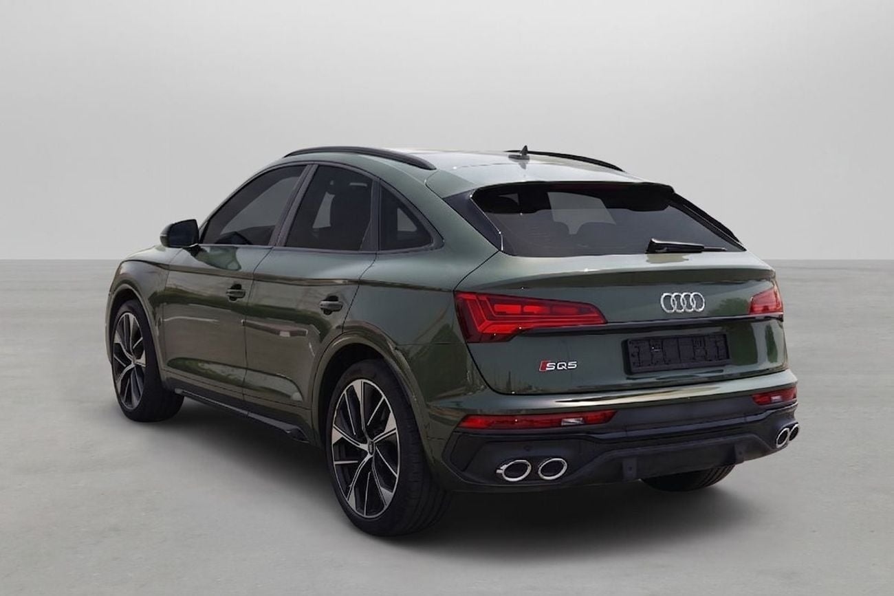 Audi SQ5 STANDARD