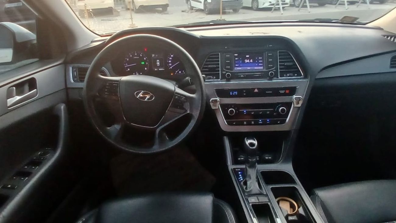 Hyundai Sonata Sport hyundai sonata 2017 korea specs