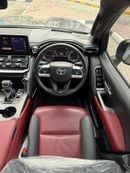Toyota Land Cruiser FJA300R GR Sport