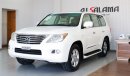 Lexus LX570