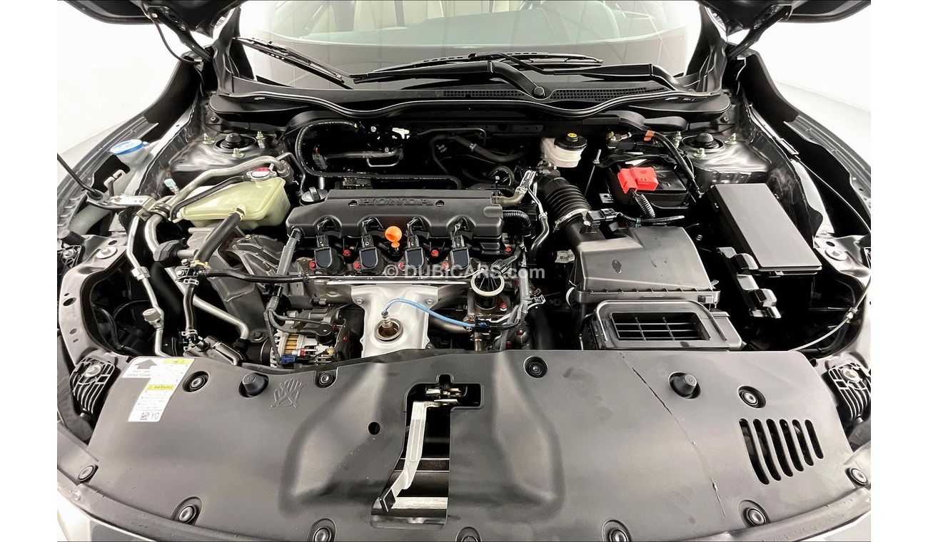 Honda Civic LX Sport