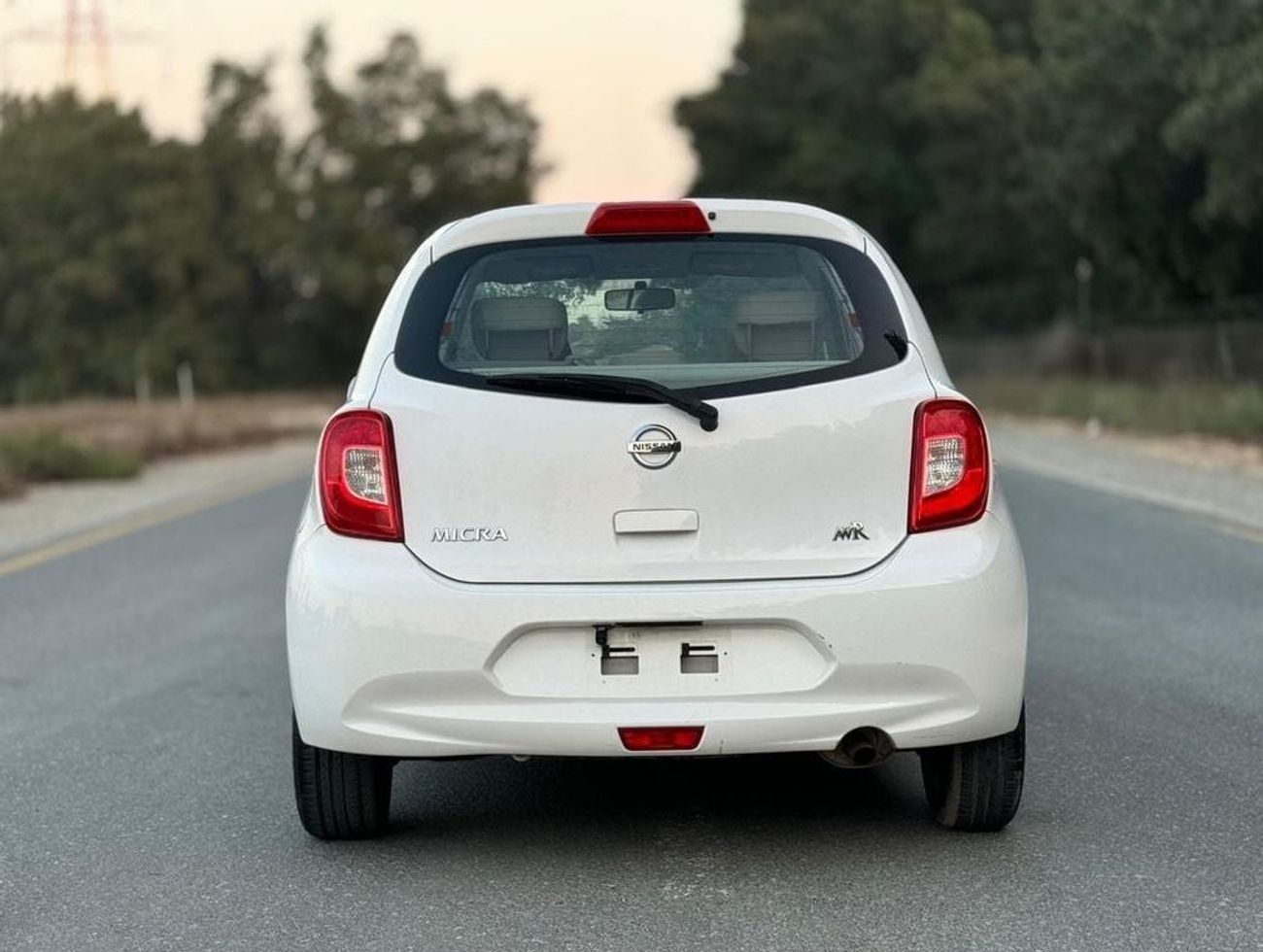 نيسان ميكرا SL 1.5L