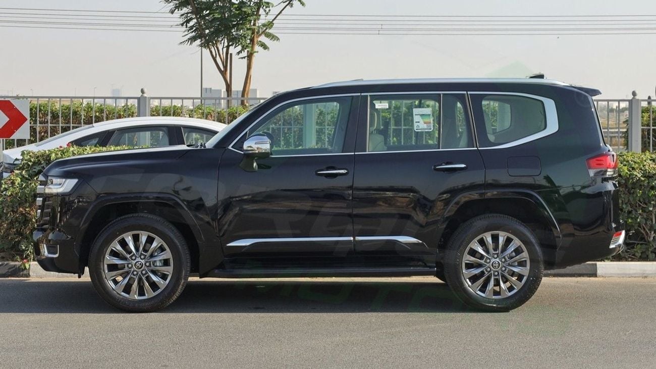 Toyota Land Cruiser ( Only For Export ) VXR 3.5TT V6 4X4 2026 GCC 0Km