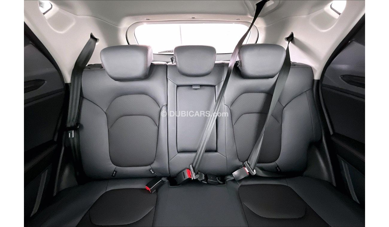 JAC JS3 Intelligent Luxury