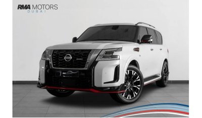 نيسان باترول 2021 Nissan Patrol Nismo V8 / Full Nissan Service History & Extended Nissan Warranty