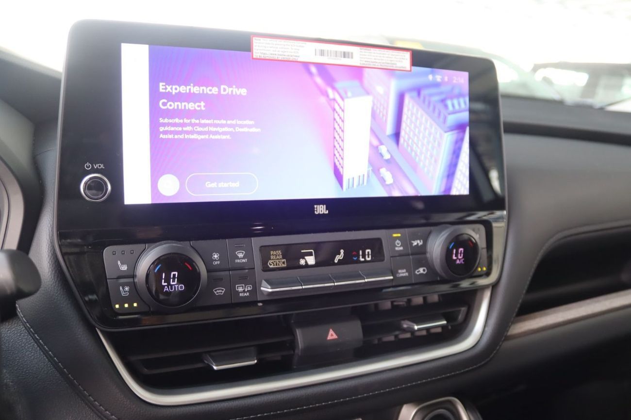 Toyota Grand Highlander 2026 GRAND HIGHLANDER HYBRID LIMITED AWD