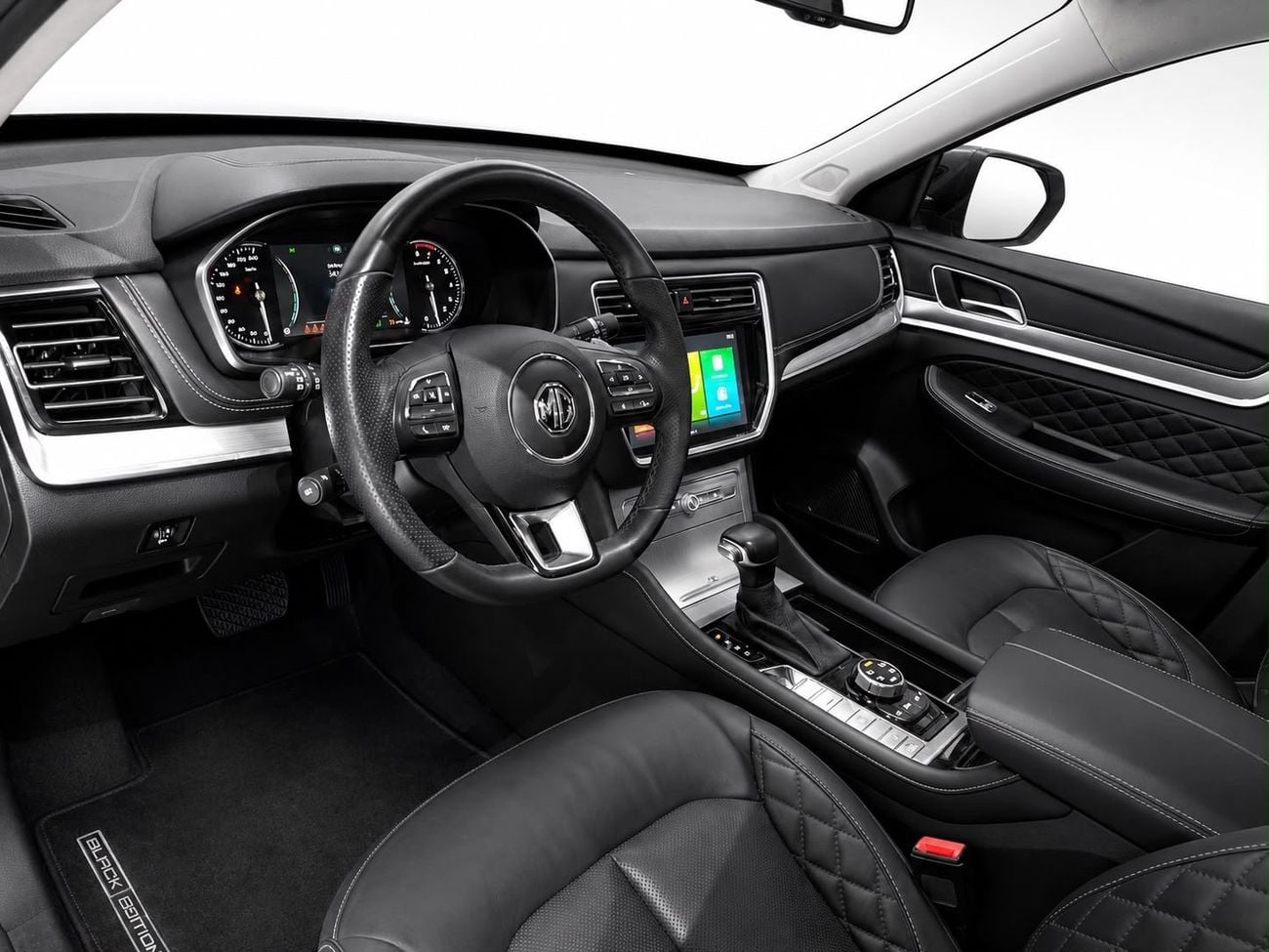 MG RX8 BLACK EDITION
