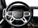 لاند روفر ديفندر 2023 Land Rover Defender 110 P300 SE, 2.0 TC I4 4WD, 300bhp, 8 Speed Auto