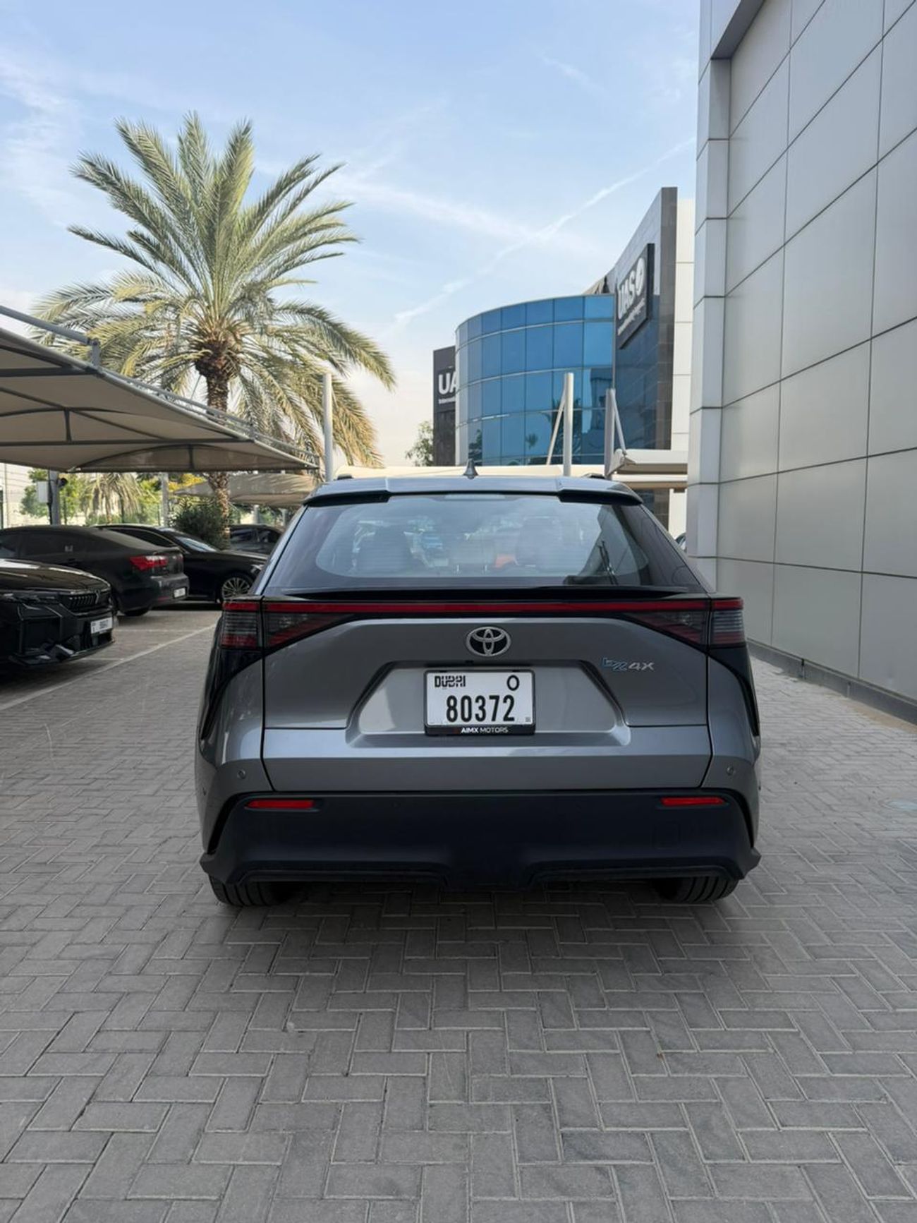 Toyota bZ4X Toyota BZ4X, 2024