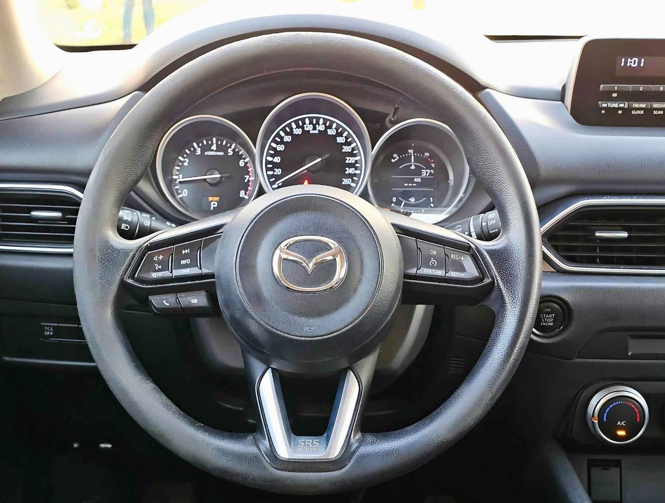 Mazda CX5 / SKY ACTIV/ SINGLE OWNER/ MINT CONDITION/ 737 MONTHLY LOT# 602236