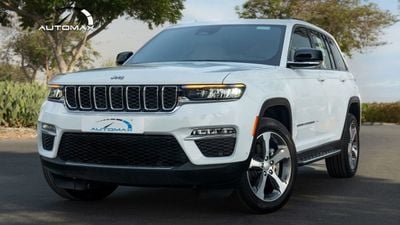 Jeep Grand Cherokee (For Export , НА ЭКСПОРТ) LIMITED PLUS LUXURY 2025 GCC Без пробега