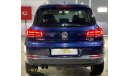 Volkswagen Tiguan 2015 TIGUAN SEL FULL NABOUDA SERVICE HISTORY WARRANTY TILL 6/2022