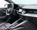 Audi S3 TFSI 2023 Audi S3 Black Edition, 2028 Audi Warranty + Service Pack, Full Audi Service History, GCC