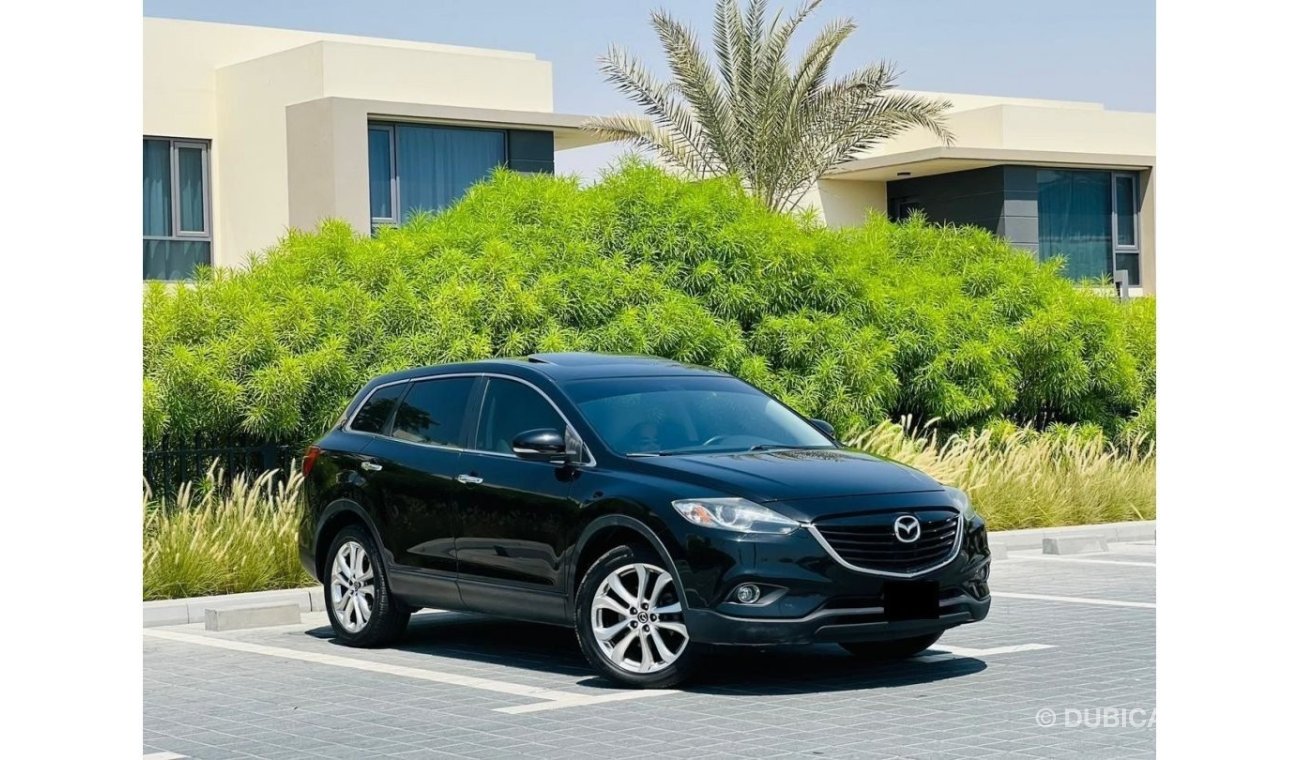 Mazda CX-9 || Agency Maintained || Sunroof || 7 seater || Well Maintained