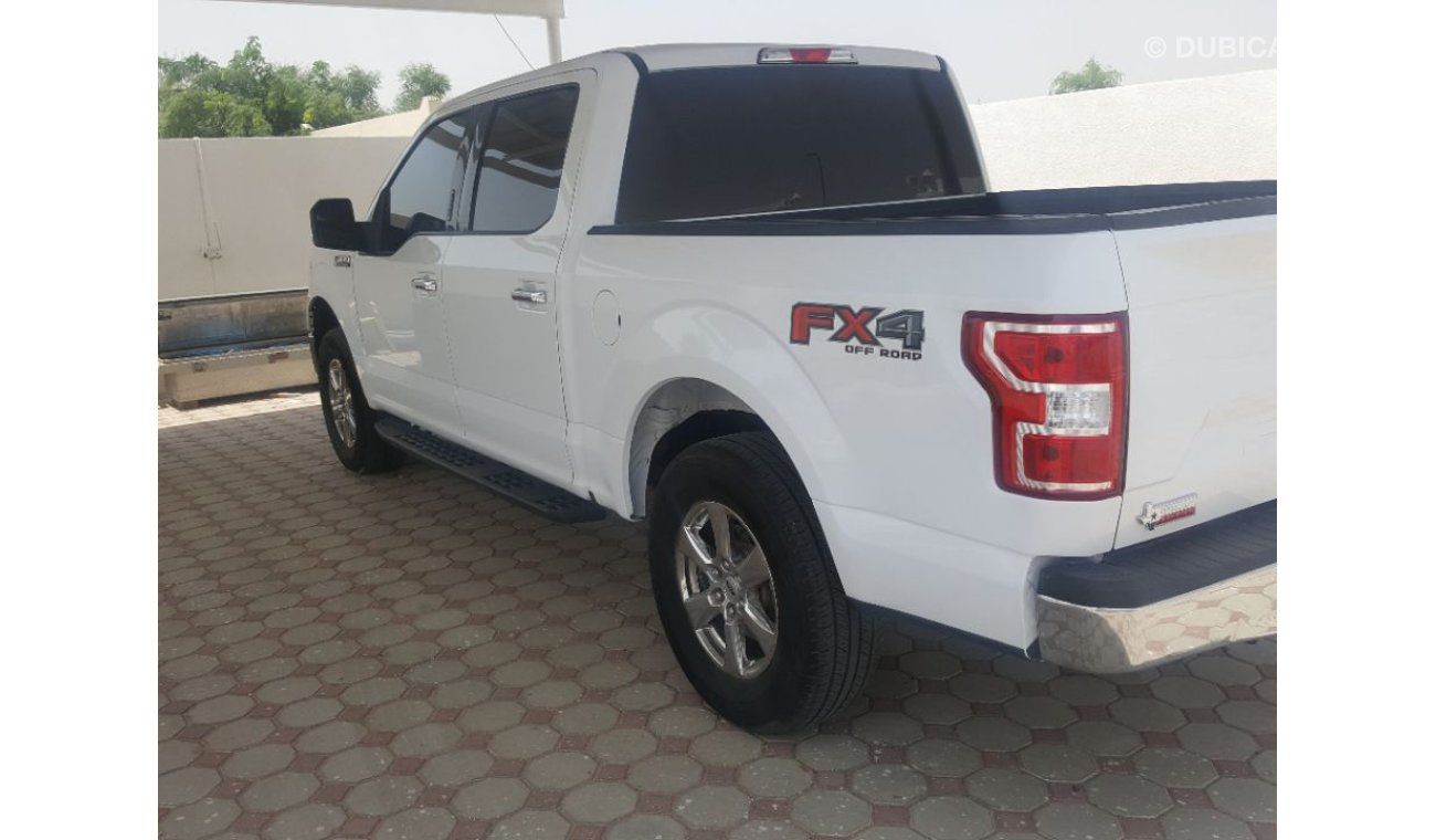 Ford F-150 فورد   بيك   اب   تون  توربو     V6