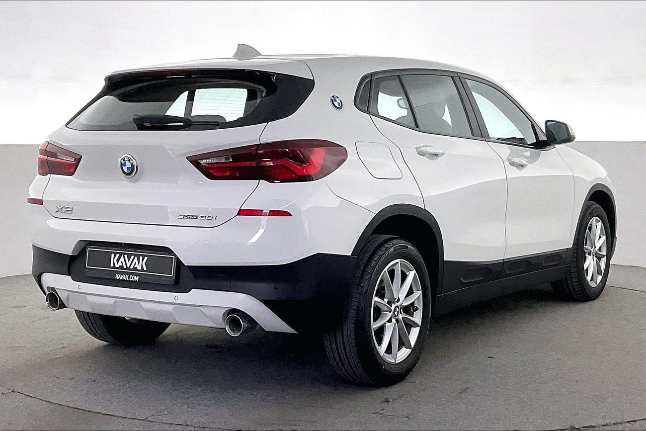 BMW X2 sDrive 20i Joy Edition | Guaranteed Warranty | 0 Down Payment