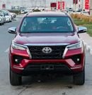 Toyota Fortuner 2019 Model LHD V4 Full Option Facelift to 2025 Shape