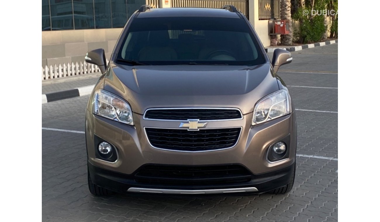 Chevrolet Trax LTZ