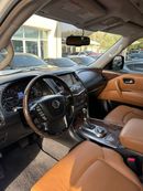 Nissan Patrol NISSAN PATROL PLATINUM V6 GCC 2017 FULL OPTION PERFECT CONDITION BODYKIT 2022