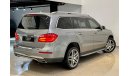 مرسيدس بنز GL 500 2014 Mercedes GL 500, Mercedes Service History, Warranty, GCC