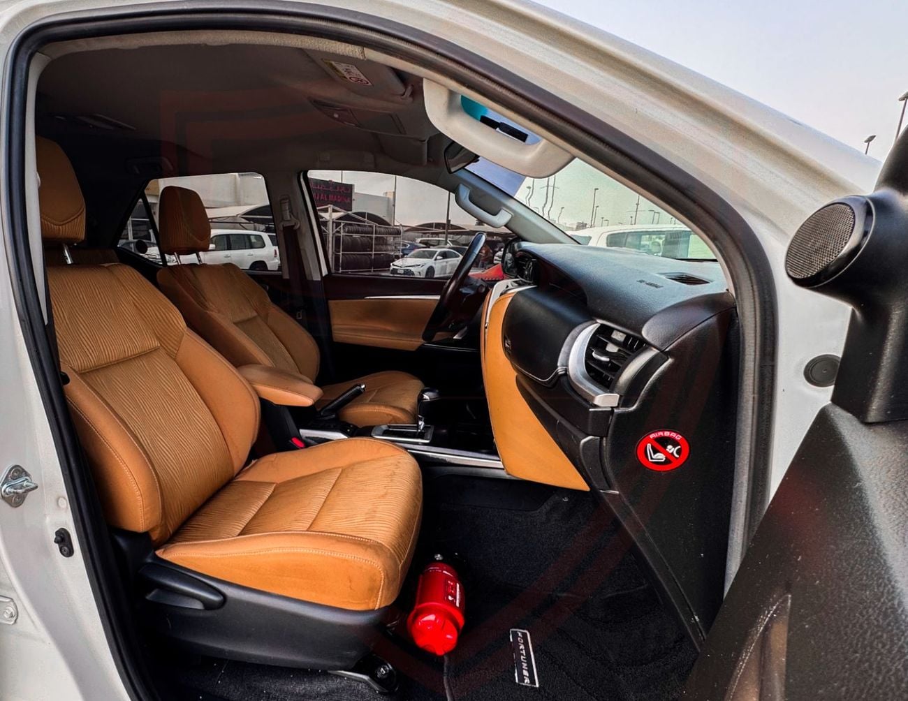 تويوتا فورتونر تويوتا فورتشنر ٢٠٢٢ | ٤.٠ لتر | ٦ أسطوانات | خليجي | خالية من الحوادث | بحالة ممتازة | ١٦٩١ قسطًا شه