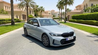 BMW 320i M SPORT 2024 | AED 2067/Month | 0 DP | 30 Day Return | Warranty
