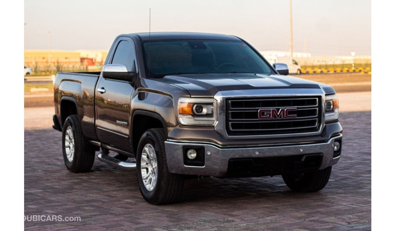 GMC Sierra 2500 SLT