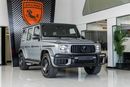 Mercedes-Benz G 63 AMG Mercedes-Benz G 63 AMG - Special Color - Carbon Fiber - 22 Maybach Alloy Wheels  2025 Facelift