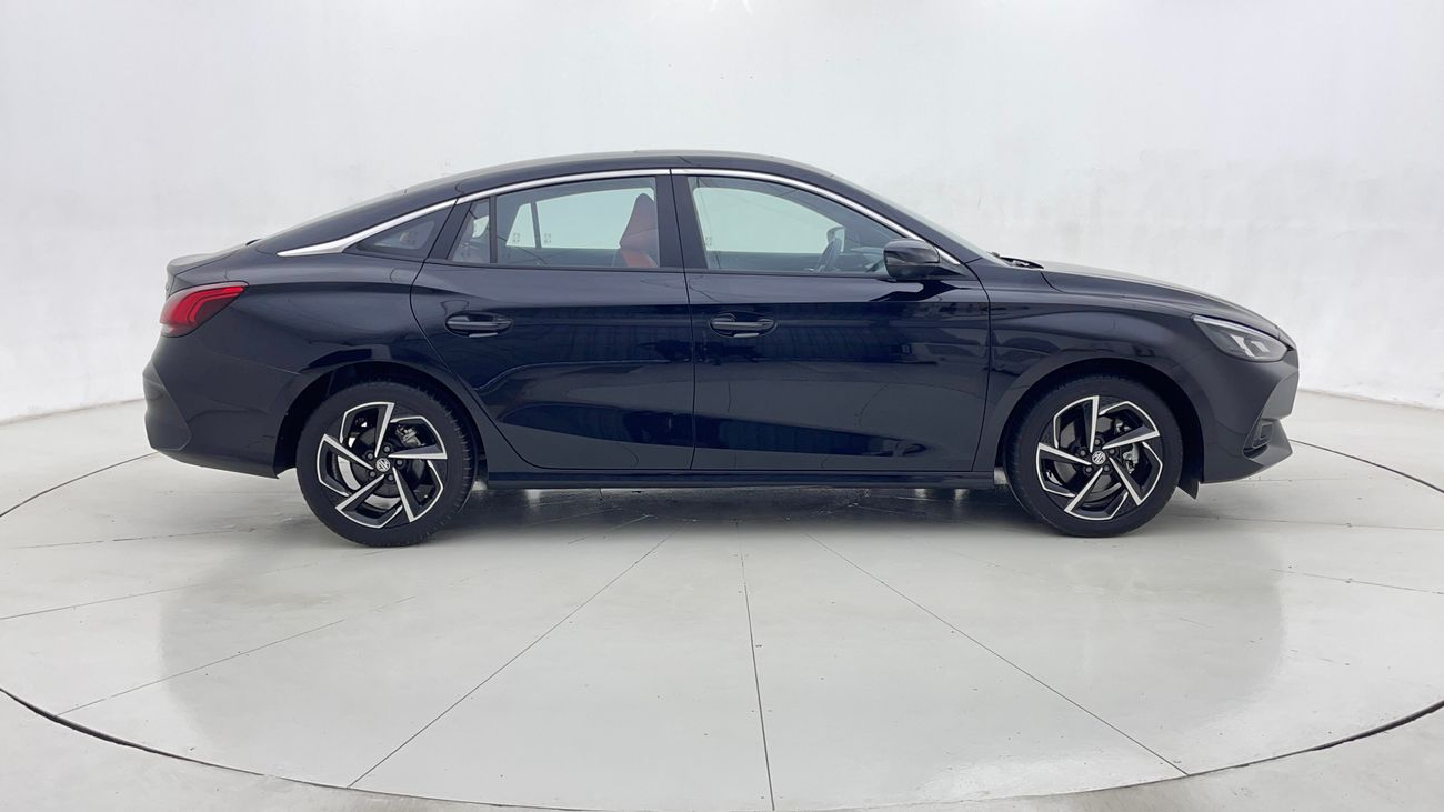 أم جي GT 2025 LUXURY | AED 836/Month | 0 DP | 30 Day Return | Warranty | Service History