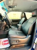 تويوتا Runner4 TRD OFF ROAD 4x4 AWD