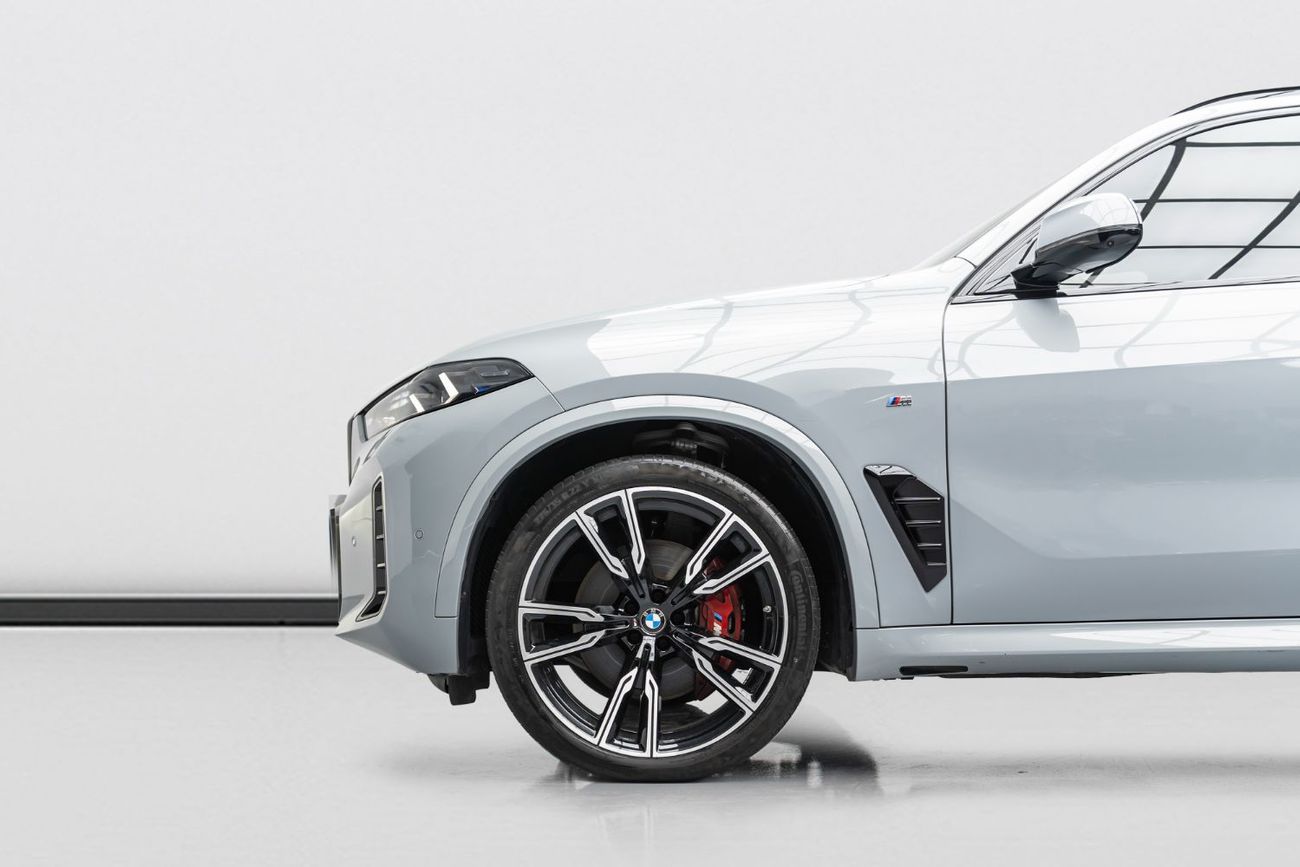 BMW X5 40i M Sport 3.0L 2024 BMW X5 xDrive40i M Sport Pro, January 2029 BMW Warranty + Service Contract, Lo