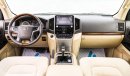 Toyota Land Cruiser 2017 | LAND CRUISER EXR V6 - WITH GCC SPECS AND EXCELLENT CONDITION